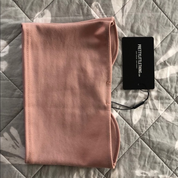 Bandeau Crop top from Pretty Little Thing - Picture 3 of 3